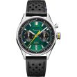 Montre Depancel Autosport | Green