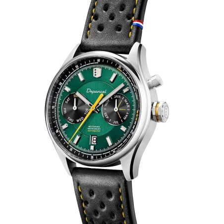 Montre Depancel Autosport | Green