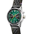 Montre Depancel Autosport | Green