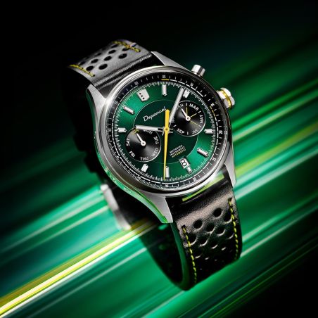 Montre Depancel Autosport | Green