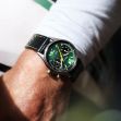 Montre Depancel Autosport | Green