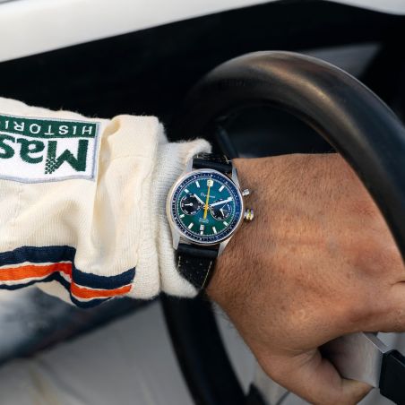 Montre Depancel Autosport | Green