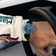 Montre Depancel Autosport | Green