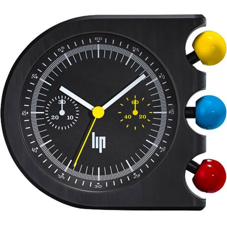 Horloge Murale LIP Mach 2000 670068