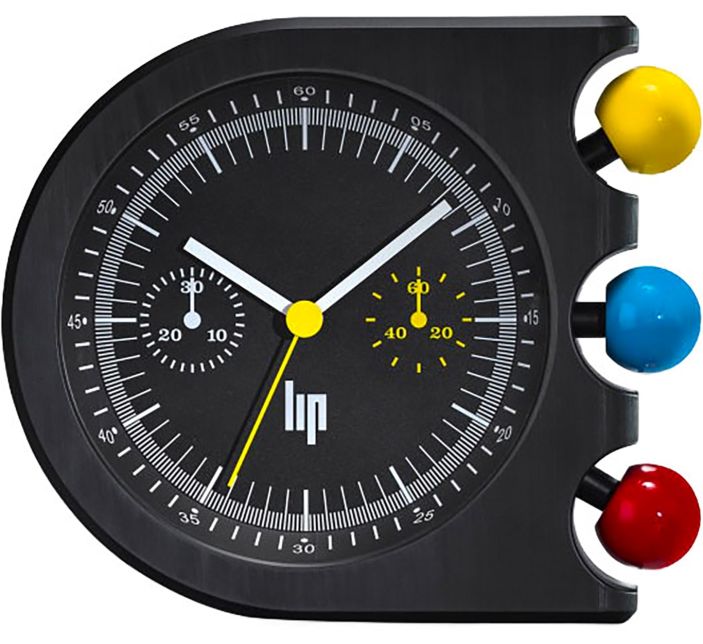 Horloge Murale LIP Mach 2000 670068