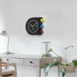 Horloge Murale LIP Mach 2000 670068