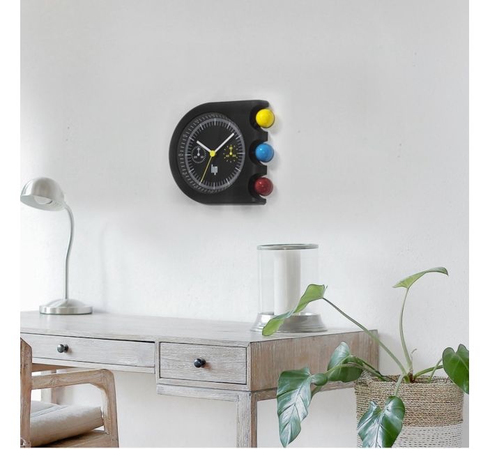 Horloge Murale LIP Mach 2000 670068
