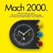 Horloge Murale LIP Mach 2000 670068