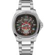 Montre Mido Multifort TV Big Date Alebrijes