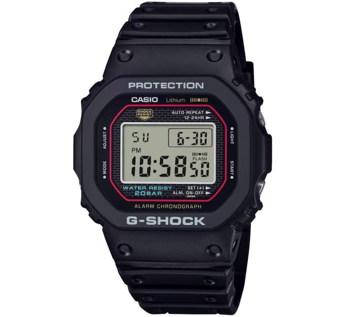 Montre G-Shock DW-5000R-1AER