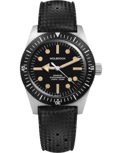 Montre Wolbrook Skindiver...