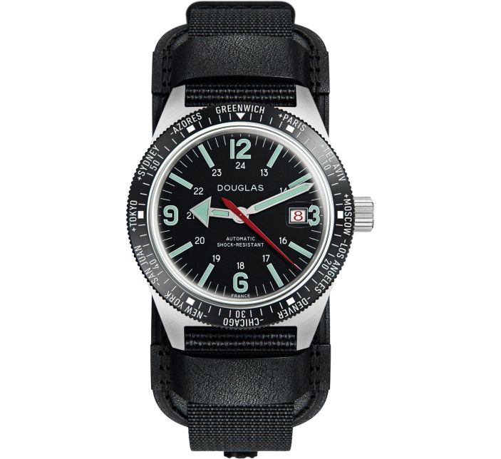 Montre Wolbrook X-15 Skindiver WT Professionnal