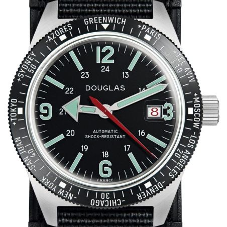 Montre Wolbrook X-15 Skindiver WT Professionnal