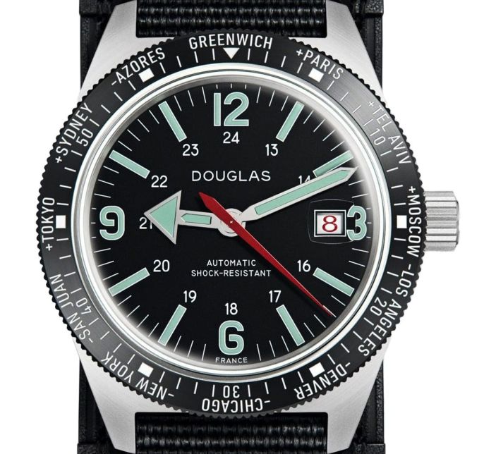 Montre Wolbrook X-15 Skindiver WT Professionnal