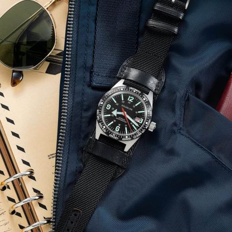 Montre Wolbrook X-15 Skindiver WT Professionnal