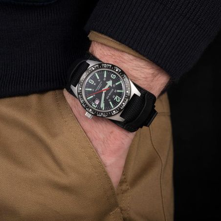 Montre Wolbrook X-15 Skindiver WT Professionnal