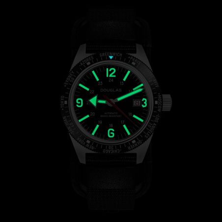 Montre Wolbrook X-15 Skindiver WT Professionnal