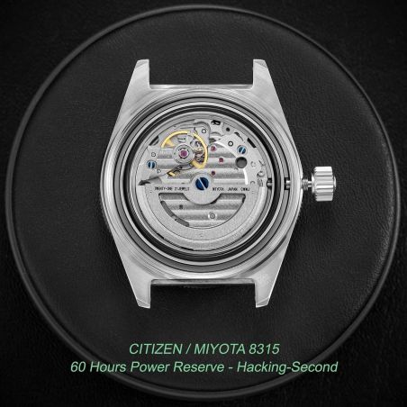 Montre Wolbrook X-15 Skindiver WT Professionnal