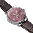 Montre Orient Bambino V9 Sun & Moon RA-AK0807R