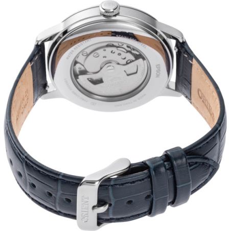Montre Orient Bambino V9 Sun & Moon RA-AK0806L 