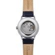 Montre Orient Bambino V9 Sun & Moon RA-AK0806L 