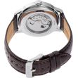 Montre Orient Bambino V9 Sun & Moon RA-AK0805E 