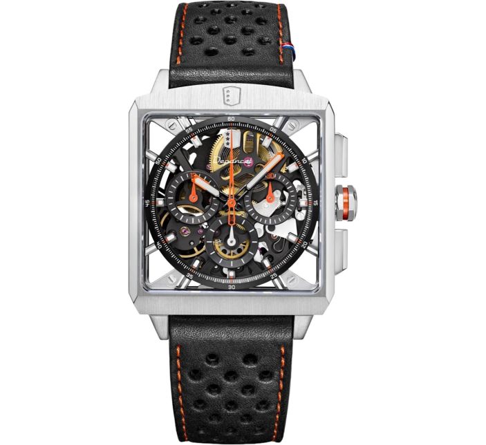 Montre Depancel Série-R Chronograph - Skeleton - Édition limitée