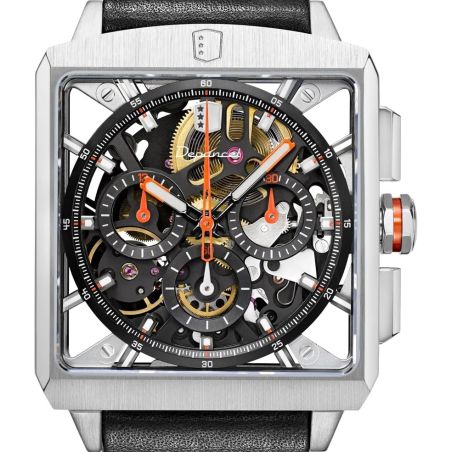Montre Depancel Série-R Chronograph - Skeleton - Édition limitée