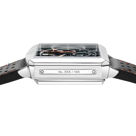 Montre Depancel Série-R Chronograph - Skeleton - Édition limitée