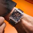 Montre Depancel Série-R Chronograph - Skeleton - Édition limitée