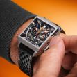 Montre Depancel Série-R Chronograph - Skeleton - Édition limitée