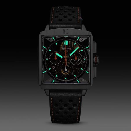 Montre Depancel Série-R Chronograph - Skeleton - Édition limitée