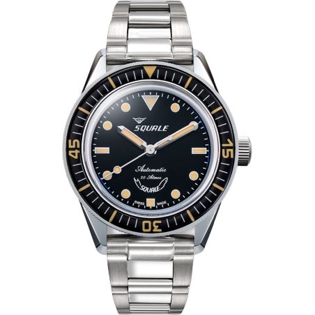 Montre Squale Sub 37 Legend Bracelet