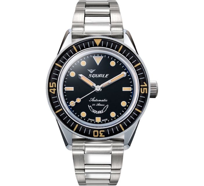 Montre Squale Sub 37 Legend Bracelet