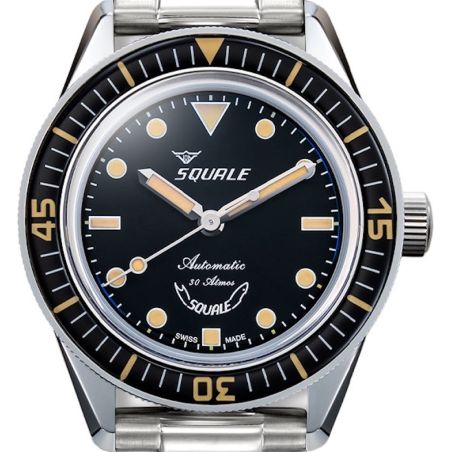 Montre Squale Sub 37 Legend Bracelet
