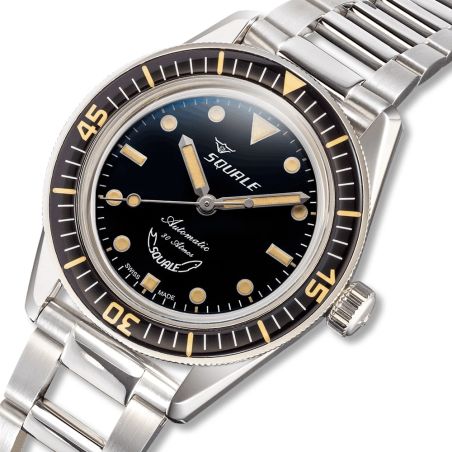 Montre Squale Sub 37 Legend Bracelet