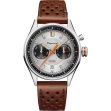 Montre Depancel Autosport | Silver