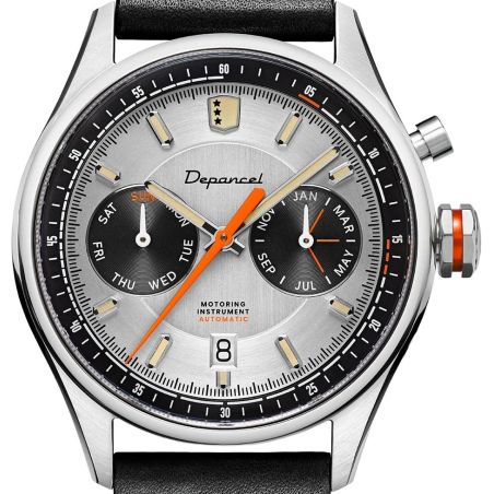 Montre Depancel Autosport | Silver