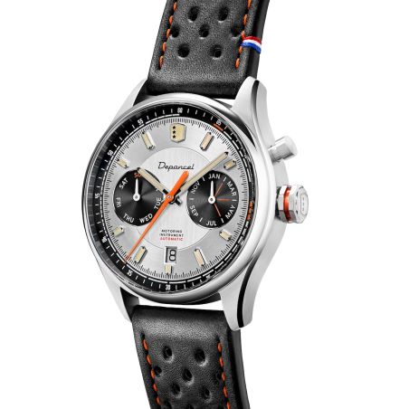 Montre Depancel Autosport | Silver