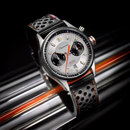 Montre Depancel Autosport | Silver