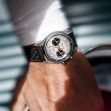 Montre Depancel Autosport | Silver