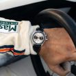 Montre Depancel Autosport | Silver
