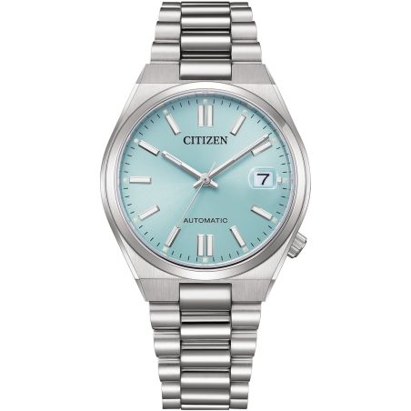 Montre Citizen Tsuyosa 37mm Ice Blue NJ0200-50L