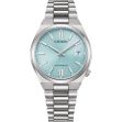 Montre Citizen Tsuyosa 37mm Ice Blue NJ0200-50L