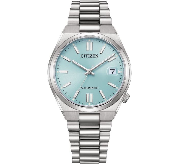 Montre Citizen Tsuyosa 37mm Ice Blue NJ0200-50L