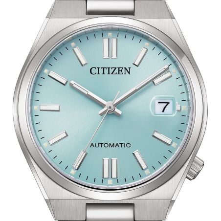 Montre Citizen Tsuyosa 37mm Ice Blue NJ0200-50L