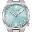 Montre Citizen Tsuyosa 37mm Ice Blue NJ0200-50L