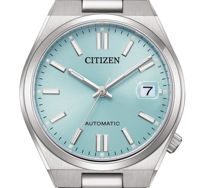 Montre Citizen Tsuyosa 37mm Ice Blue NJ0200-50L