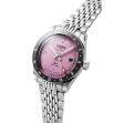 Montre Vulcain Skindiver Nautique GMT Pink Limited Edition
