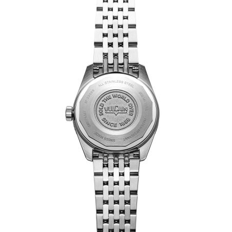 Montre Vulcain Skindiver Nautique GMT Pink Limited Edition